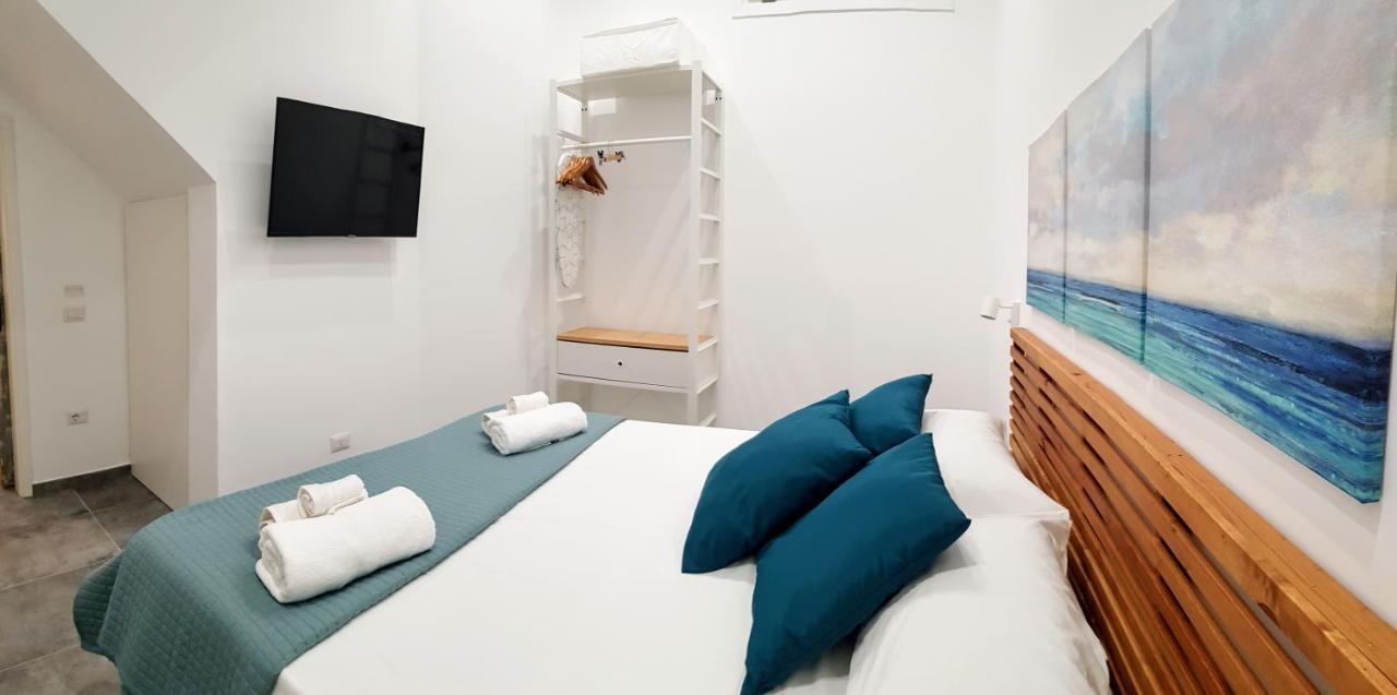 Cavour 45 - Ortigia Apartments Syracuse Ngoại thất bức ảnh