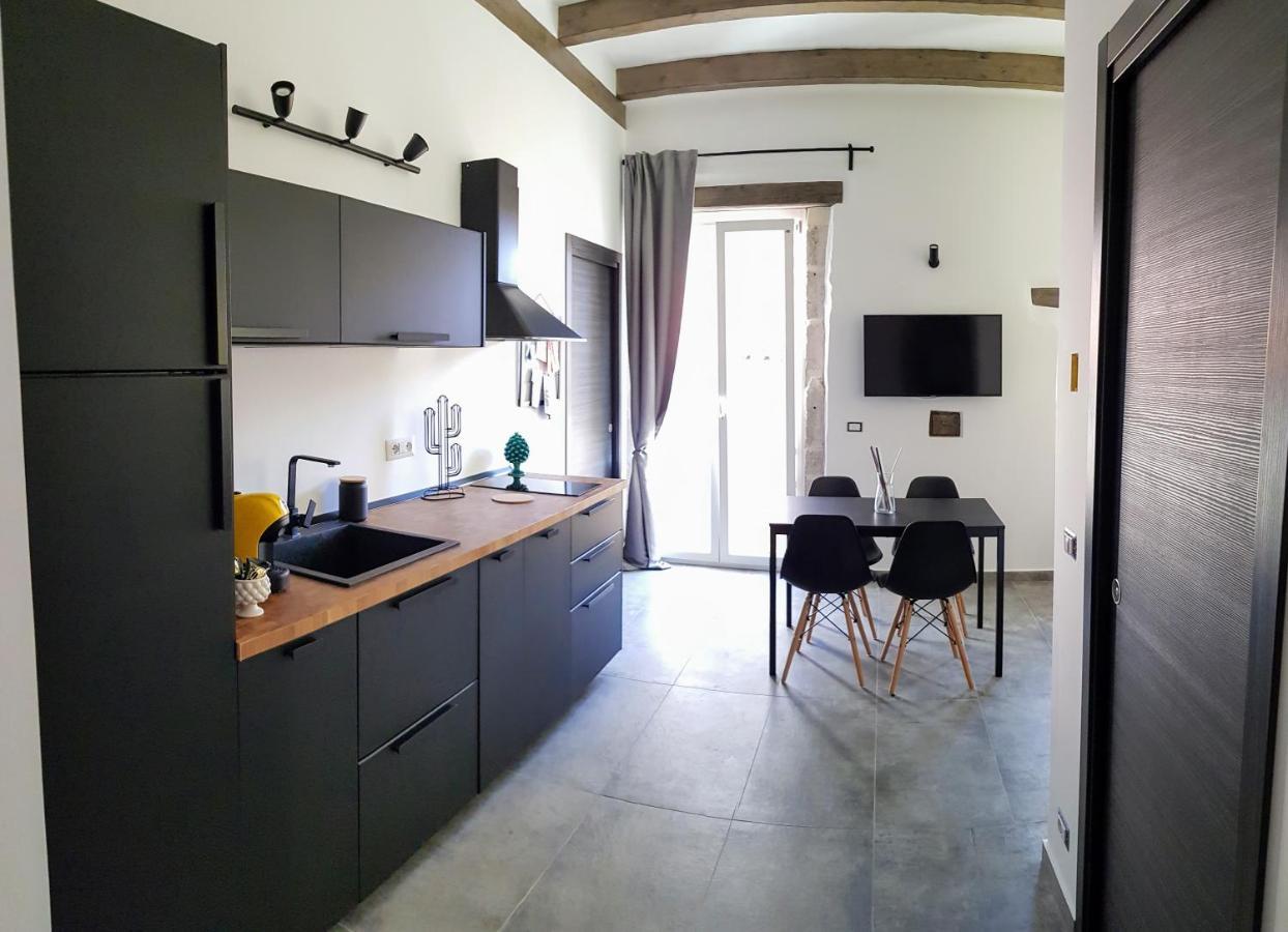 Cavour 45 - Ortigia Apartments Syracuse Ngoại thất bức ảnh