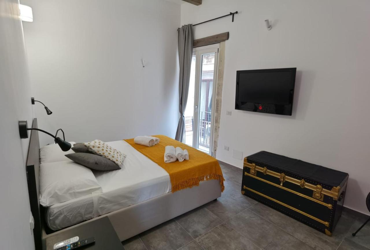 Cavour 45 - Ortigia Apartments Syracuse Ngoại thất bức ảnh